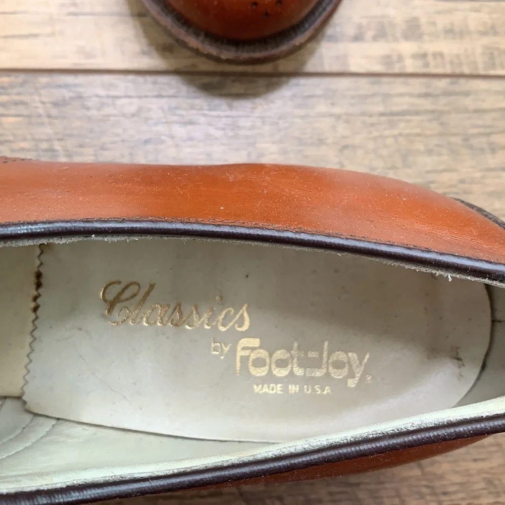FootJoy vintage classics